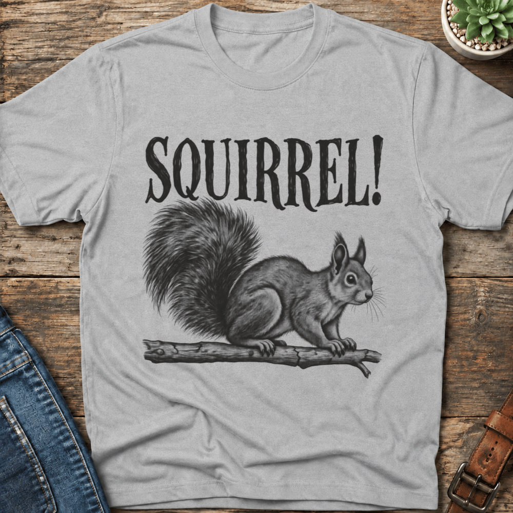 Squirrel T-Shirt