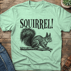 Squirrel T-Shirt