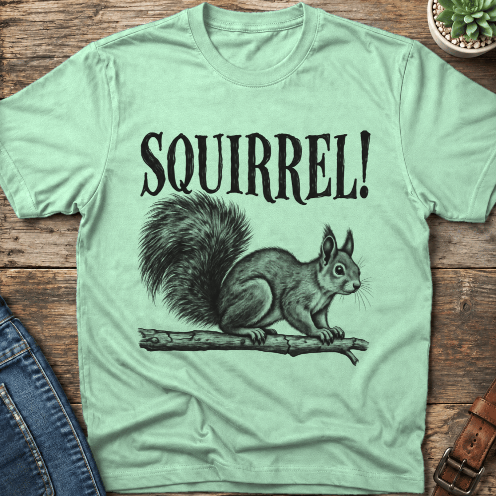 Squirrel T-Shirt