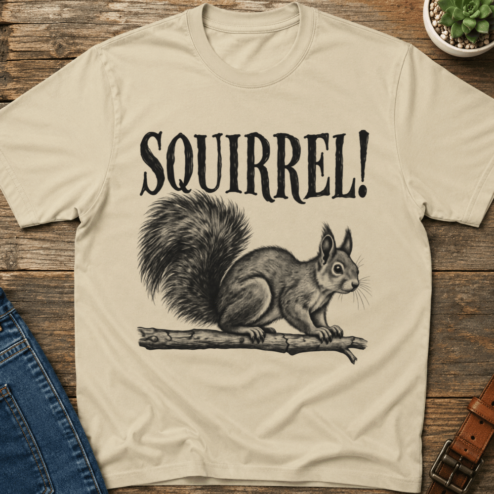 Squirrel T-Shirt