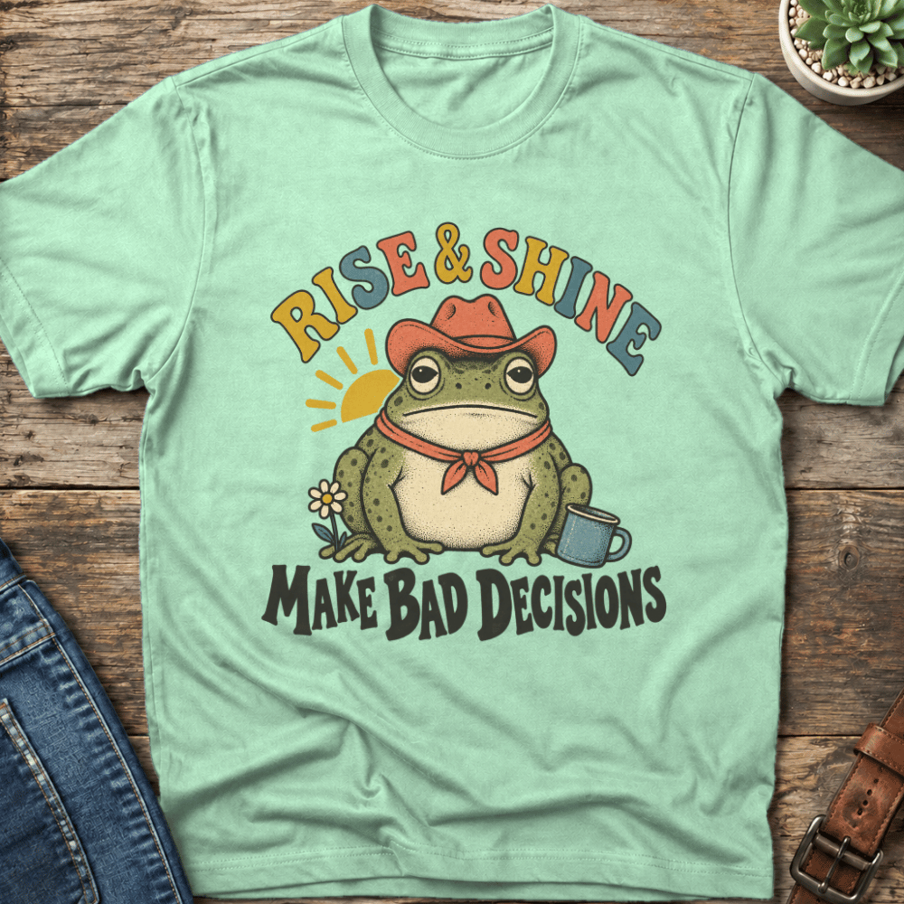 Rise & Shine T-Shirt