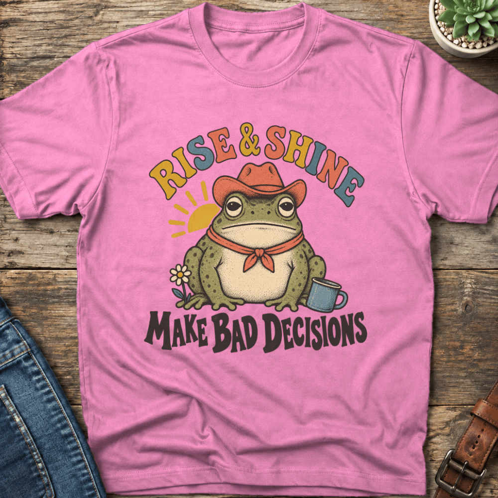 Rise & Shine T-Shirt