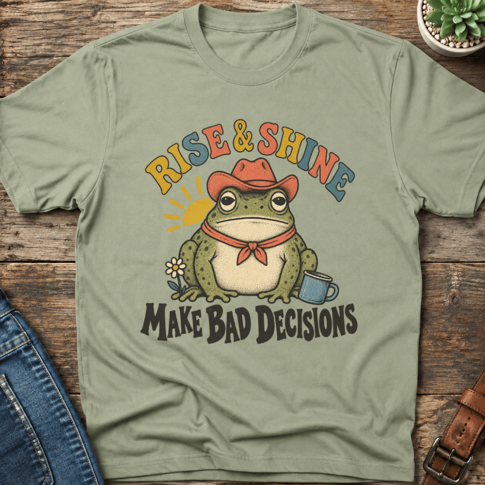 Rise & Shine T-Shirt