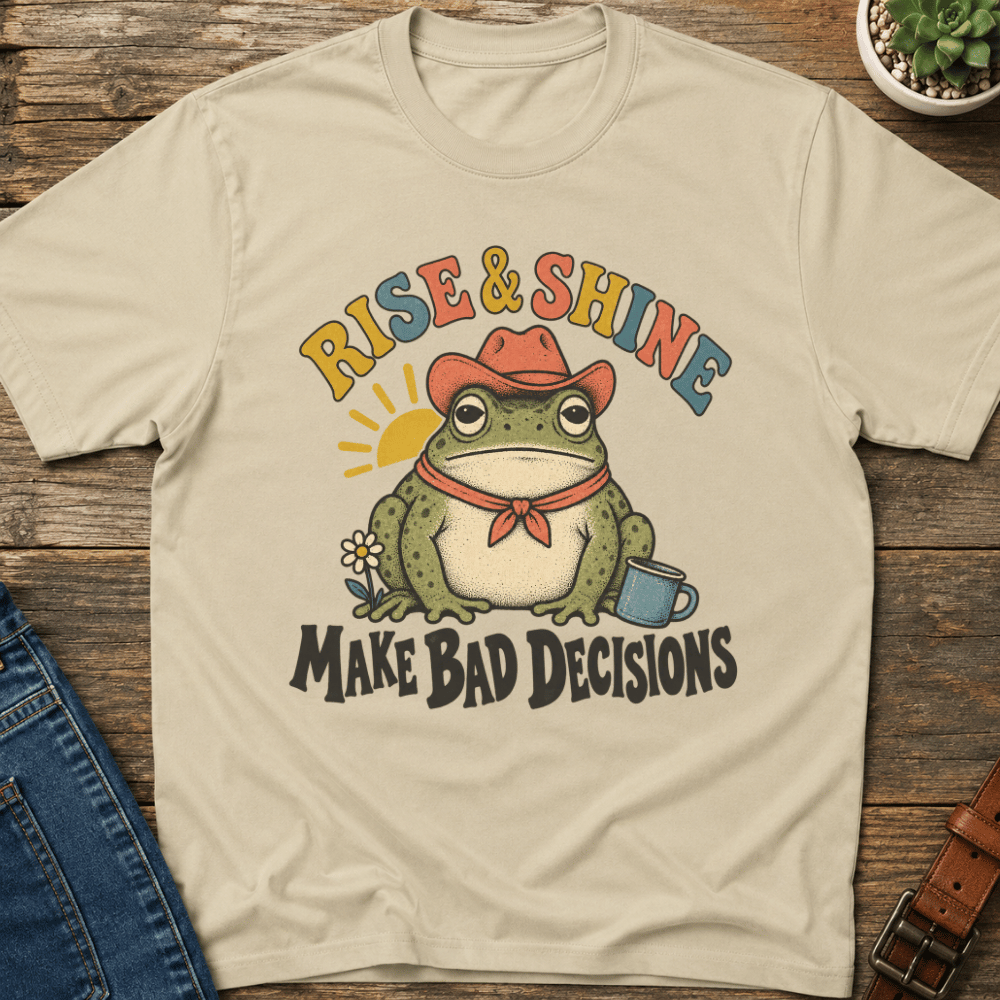 Rise & Shine T-Shirt