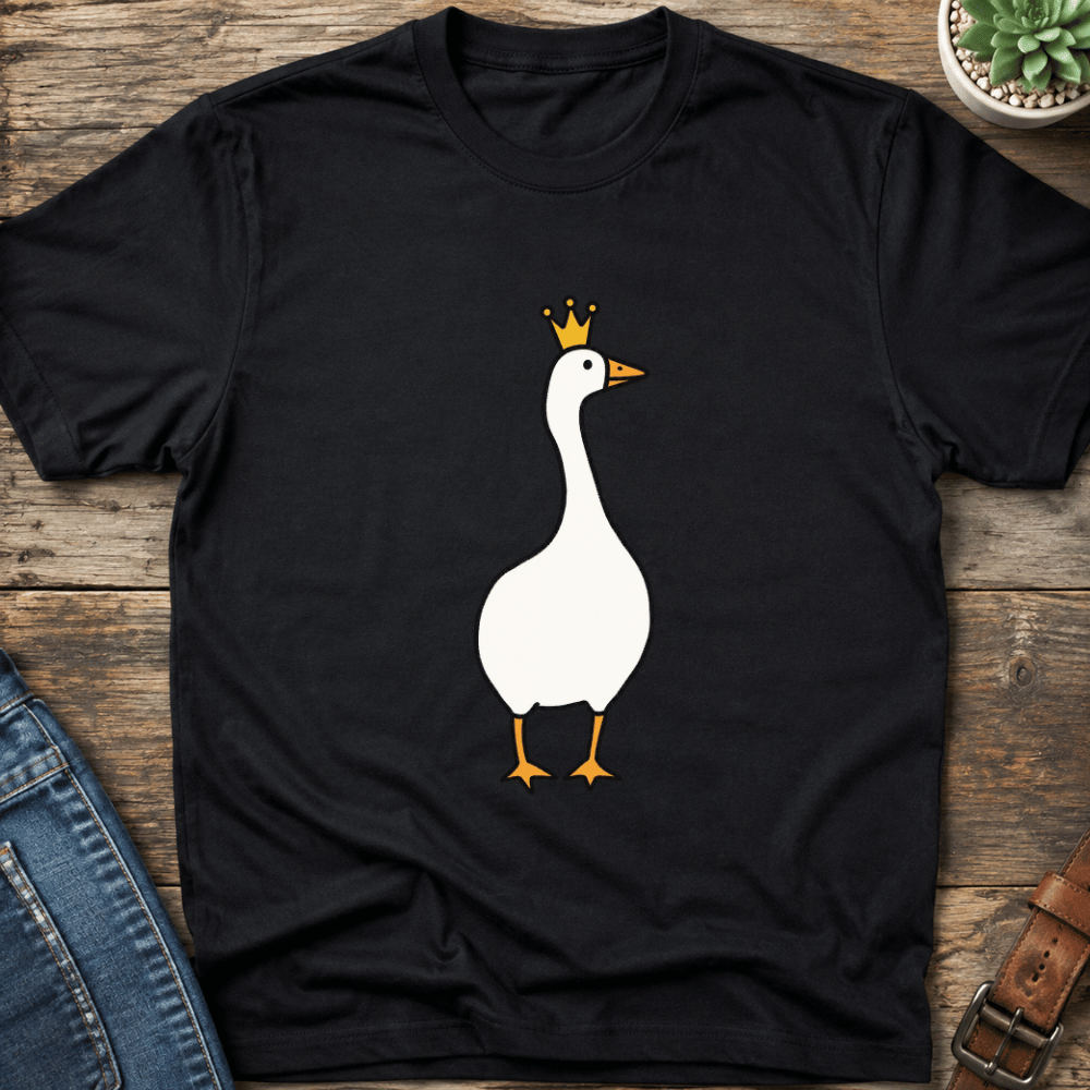 Royal Goose T-Shirt