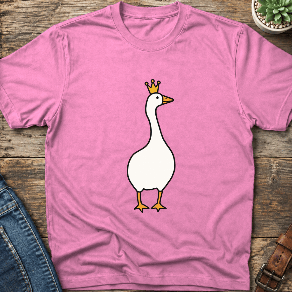 Royal Goose T-Shirt