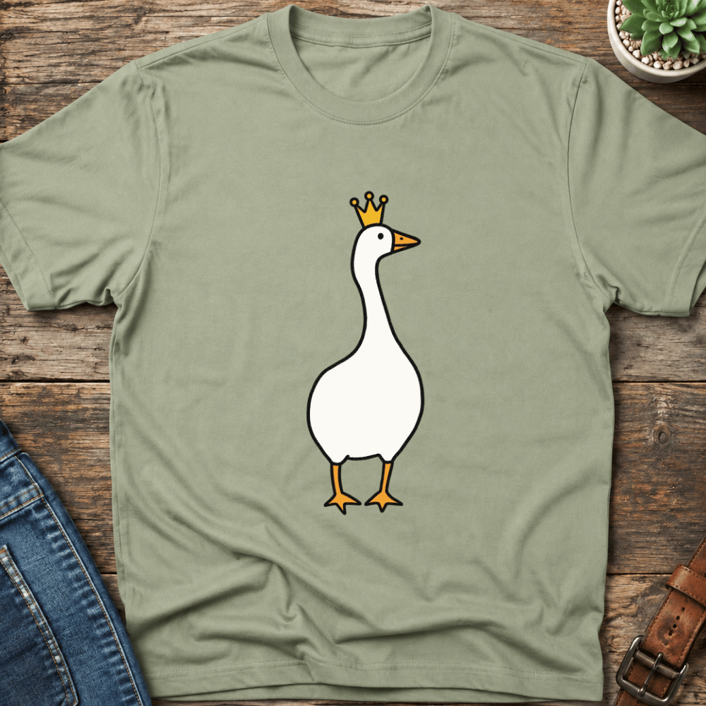 Royal Goose T-Shirt