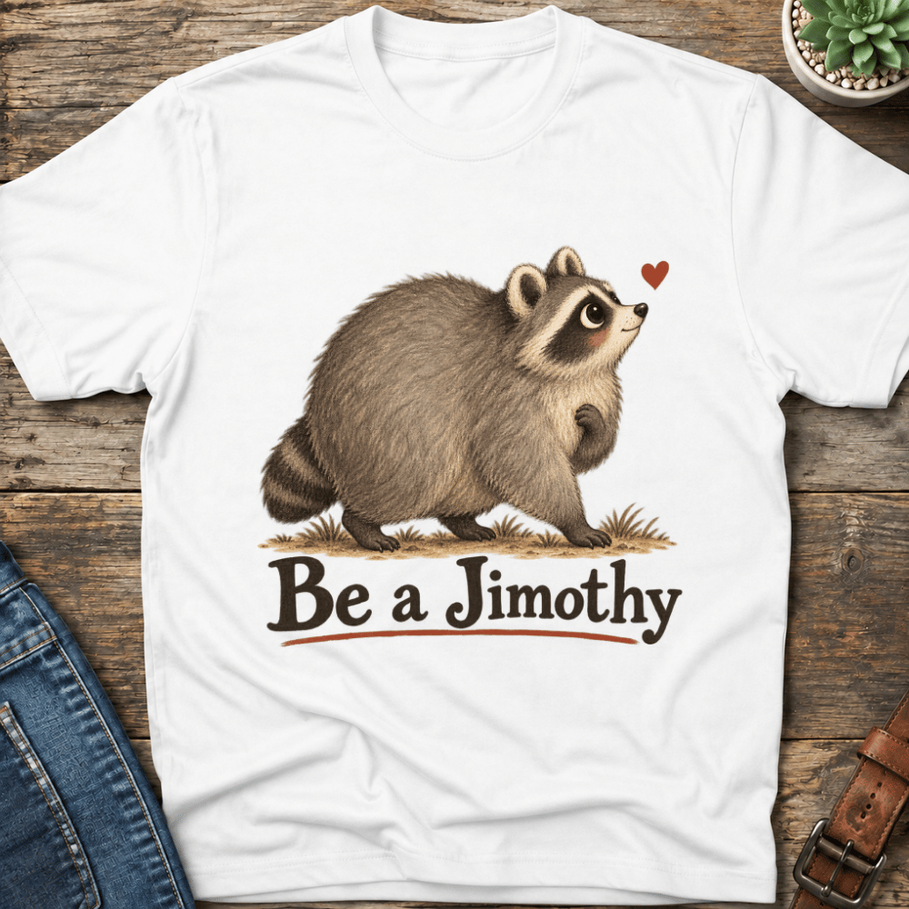 Be A Jimothy T-Shirt