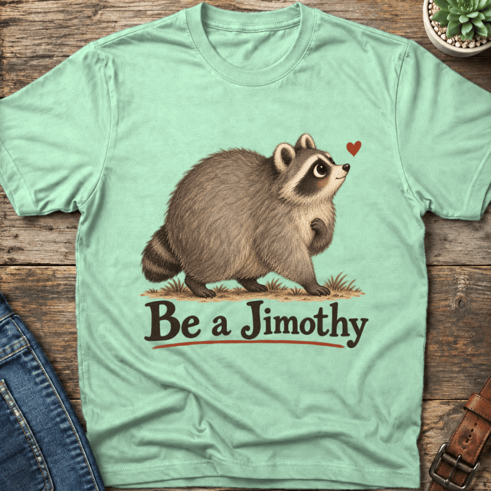 Be A Jimothy T-Shirt