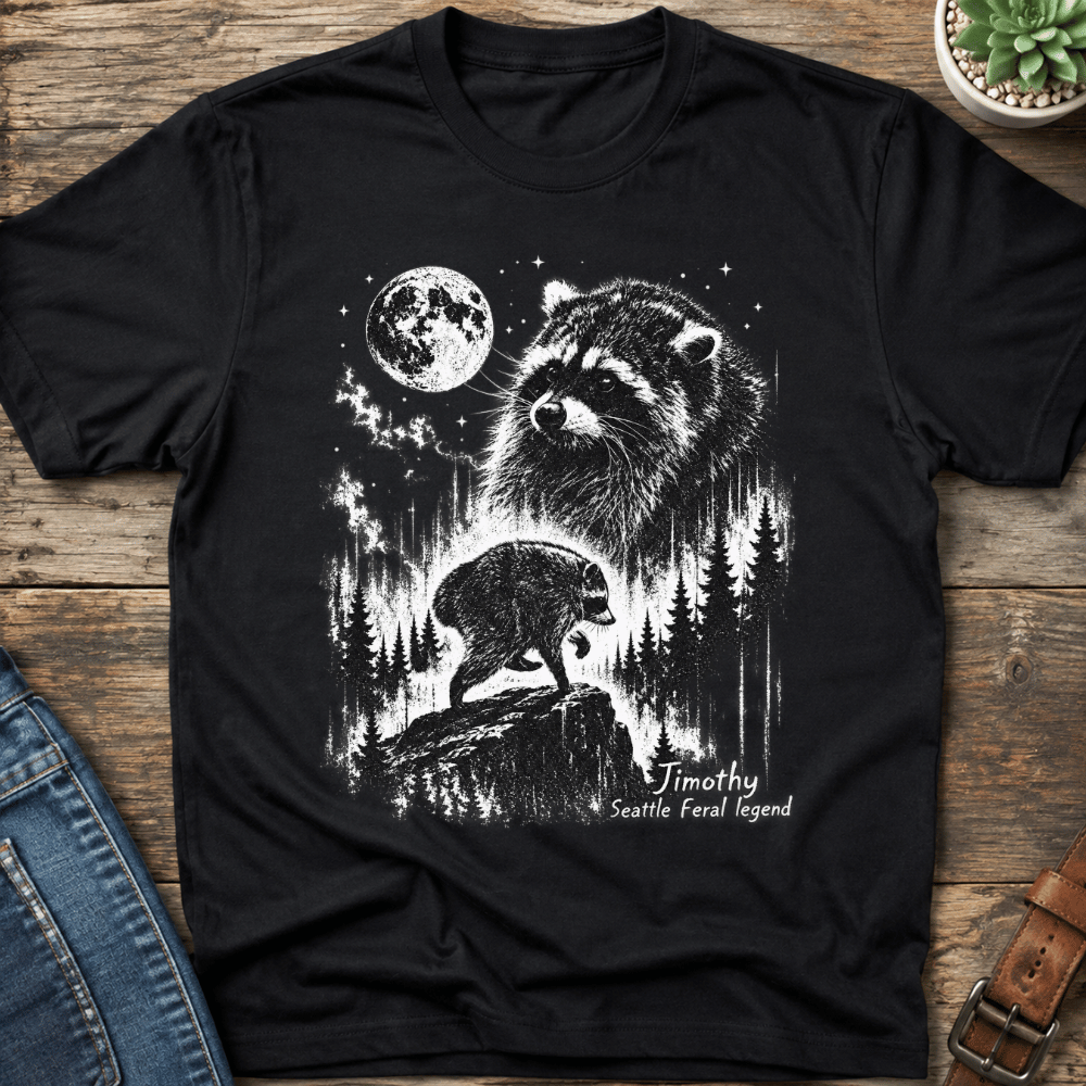 Jimothy Feral Legend T-Shirt