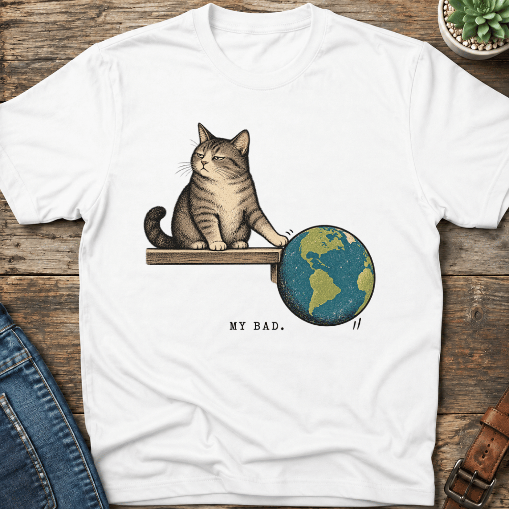 My Bad T-shirt