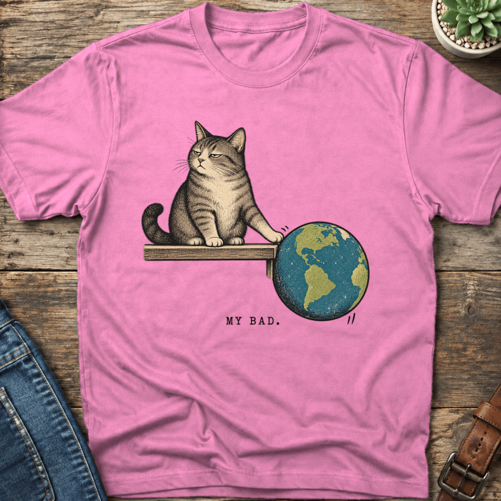 My Bad T-shirt