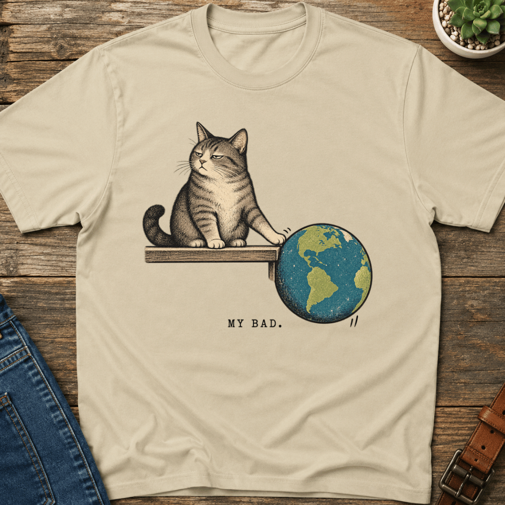 My Bad T-shirt