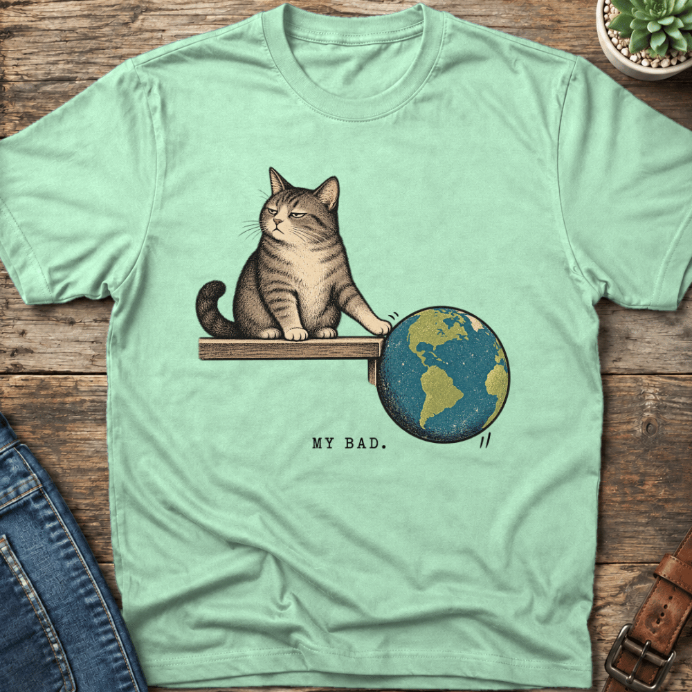 My Bad T-shirt