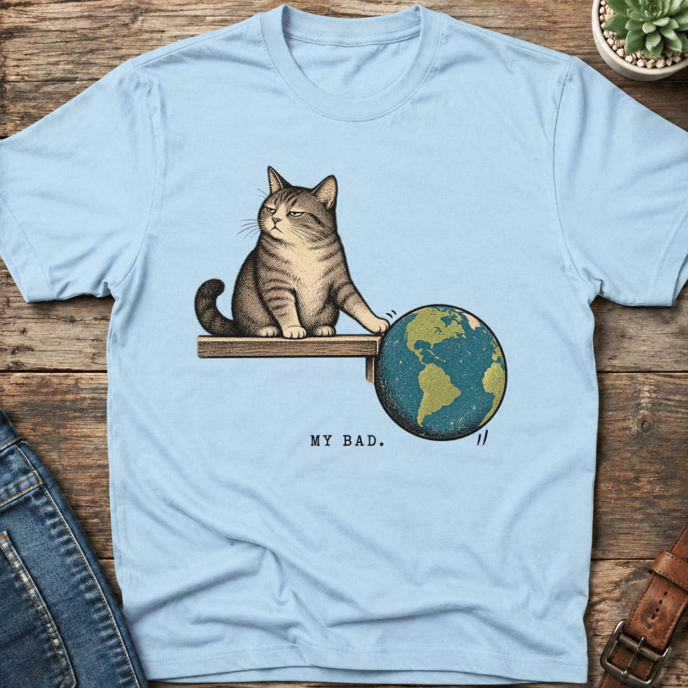 My Bad T-shirt
