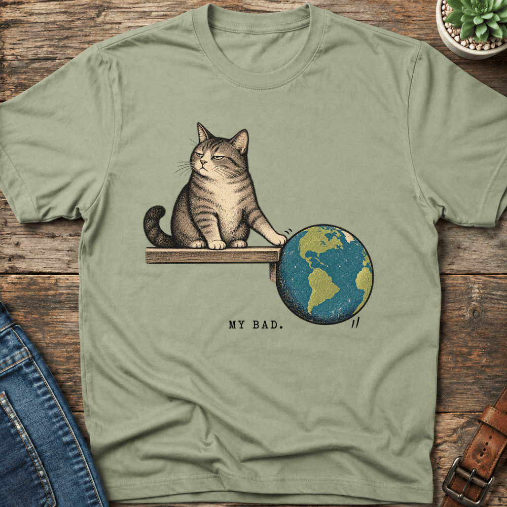My Bad T-shirt