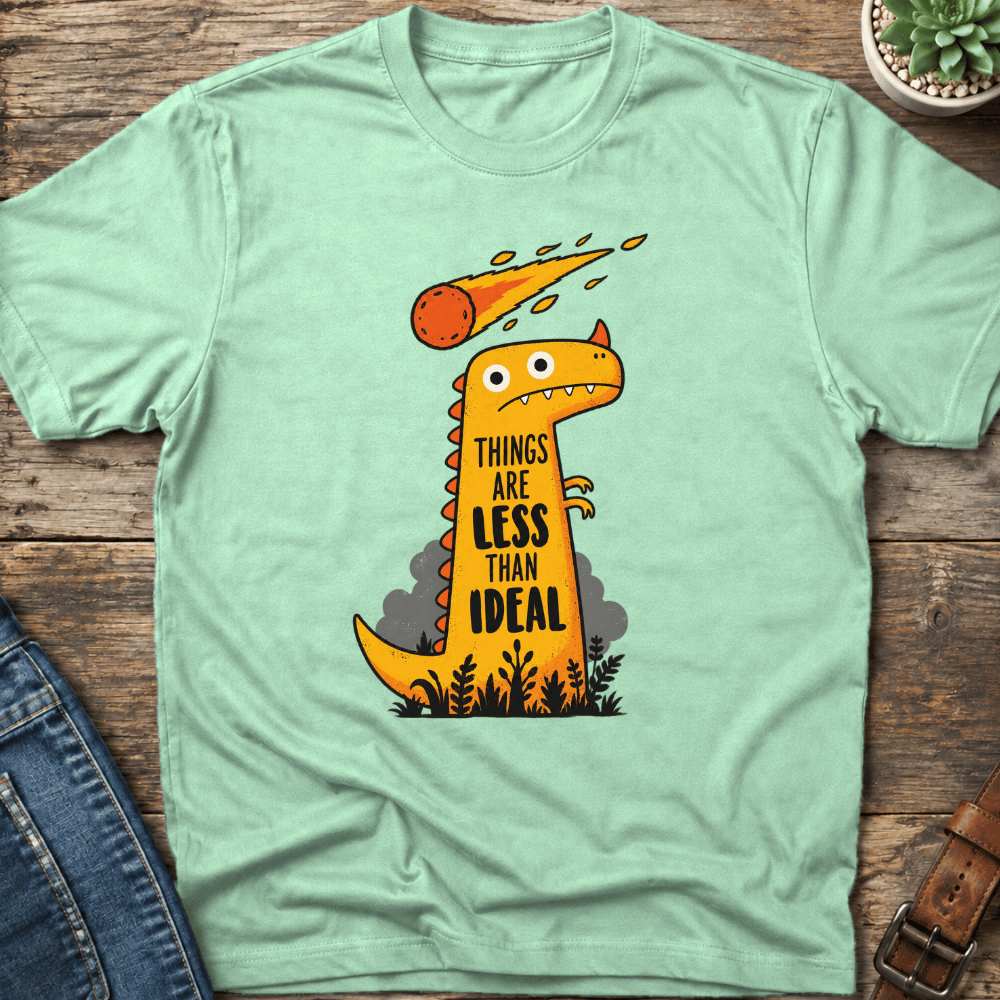Things Are Less Than Ideal T-shirt