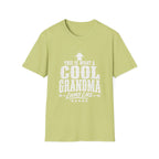 Cool Grandma T-shirt