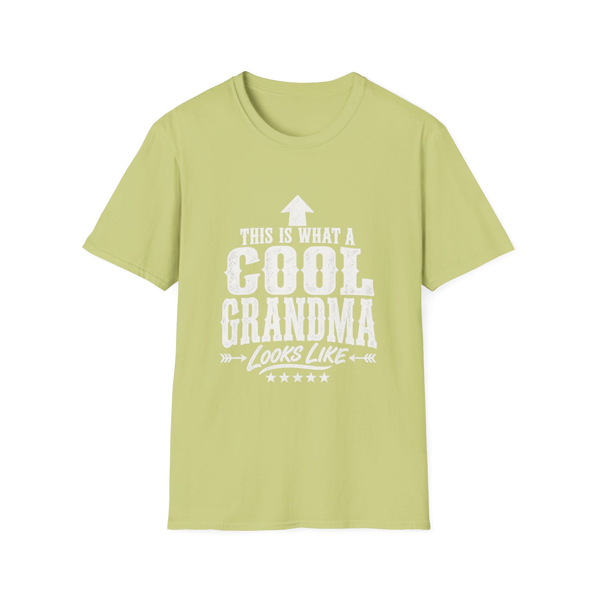 Cool Grandma T-shirt