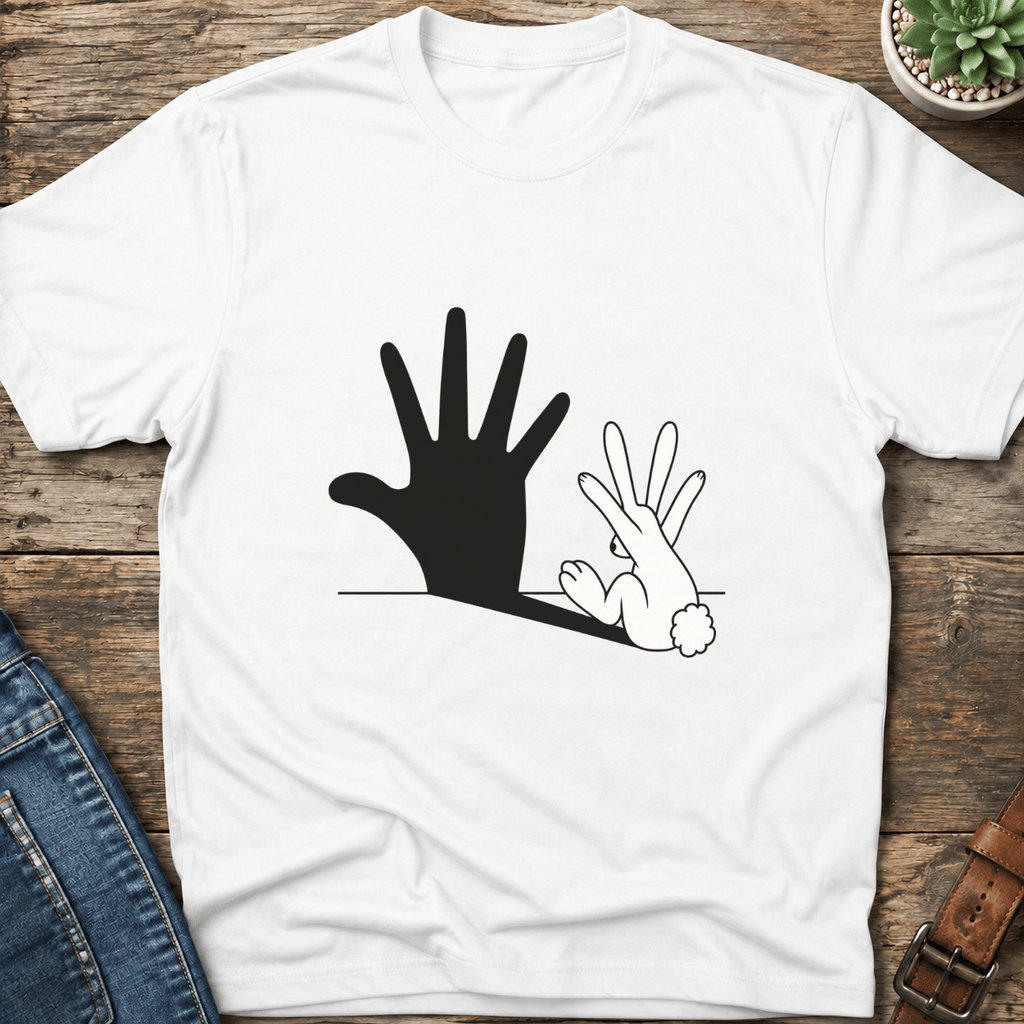 Shadow Bunny T-Shirt