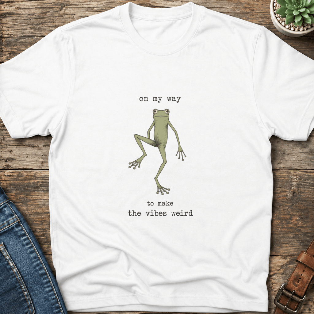 On My Way T-Shirt