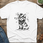 Punk Cat T-Shirt