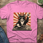 DJ Cat T-Shirt