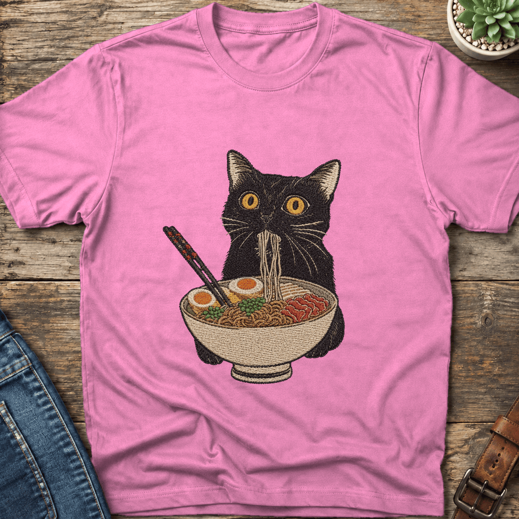Ramen Cat T-Shirt