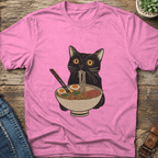 Ramen Cat T-Shirt