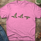 Flying Mallards T-Shirt