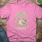 Currently Overstimulated T-Shirt