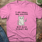 Small And Sensitive T-Shirt