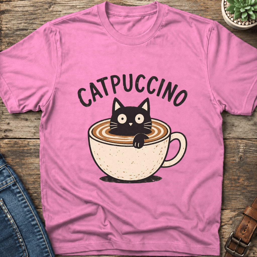 Catpuccino T-Shirt