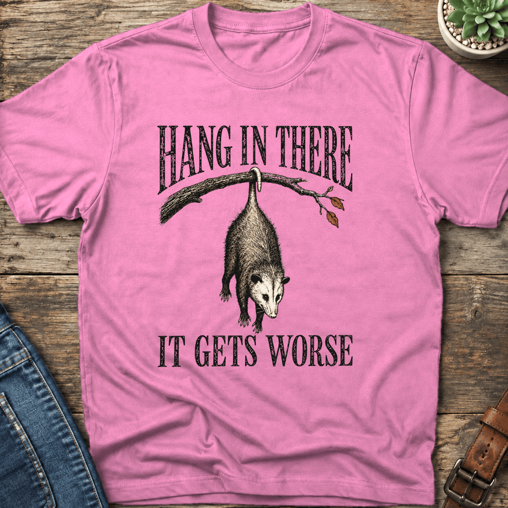 Hand It There T-Shirt