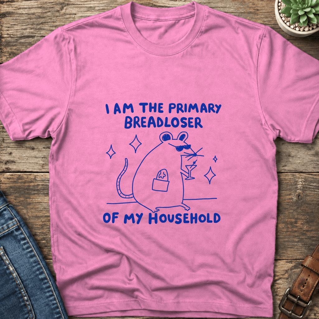 Primary Breadloser T-Shirt