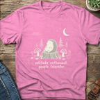 Solitude Enthusiast T-Shirt