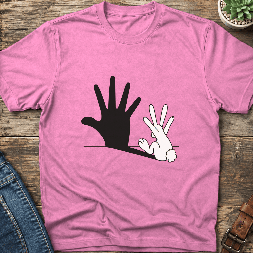 Shadow Bunny T-Shirt