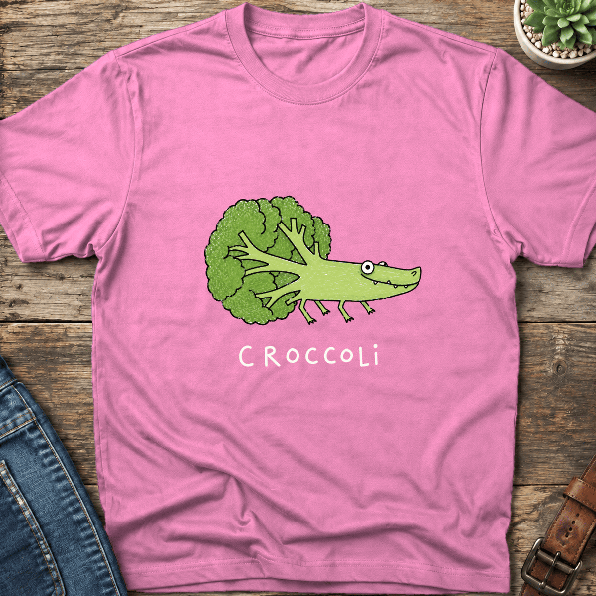 Croccolli T-Shirt