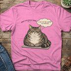 What Cats Really Think V2 T-Shirt