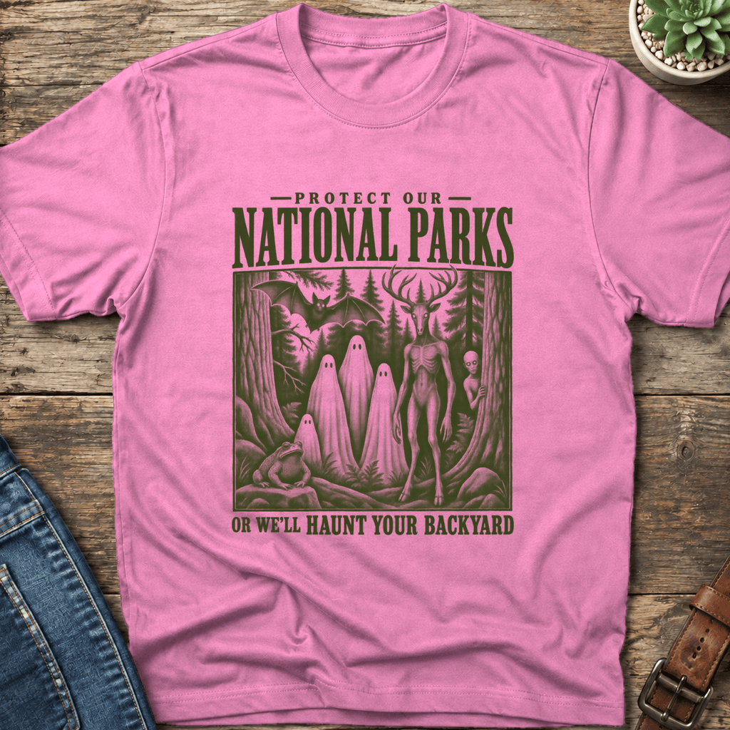 Protect Our National Parks T-Shirt