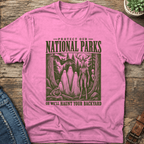 Protect Our National Parks T-Shirt