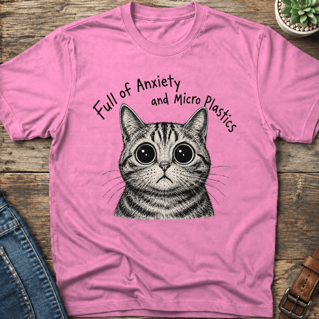 Full Of Anxiety T-Shirt