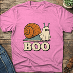 Ghost Snail Boo T-Shirt