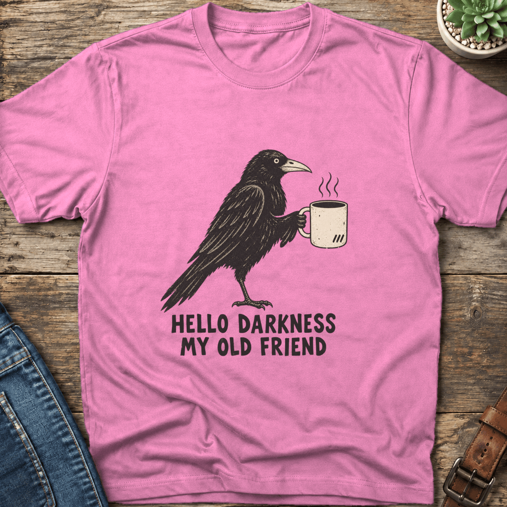 Hello Darkness T-Shirt