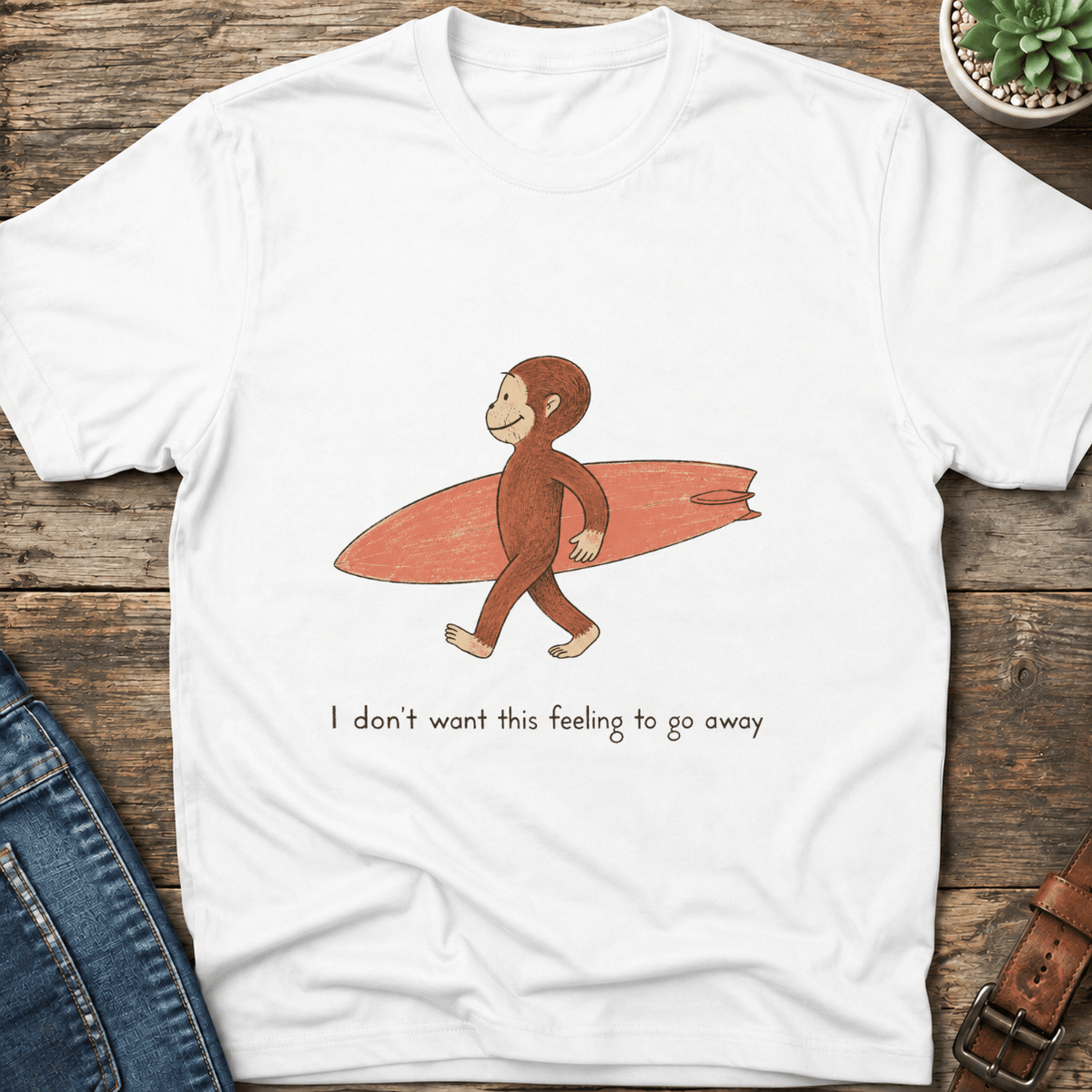 I Don't Want This Feeling T-Shirt