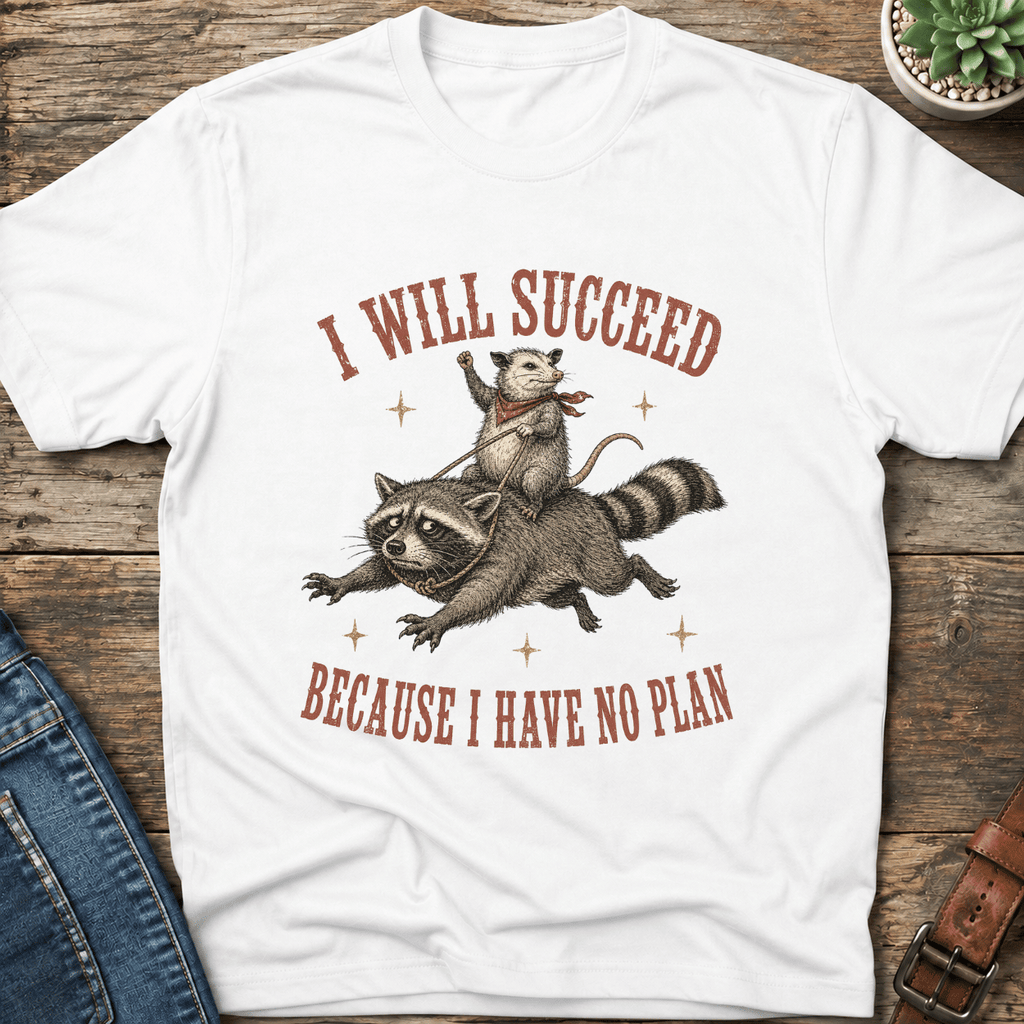 I Will Succeed T-Shirt