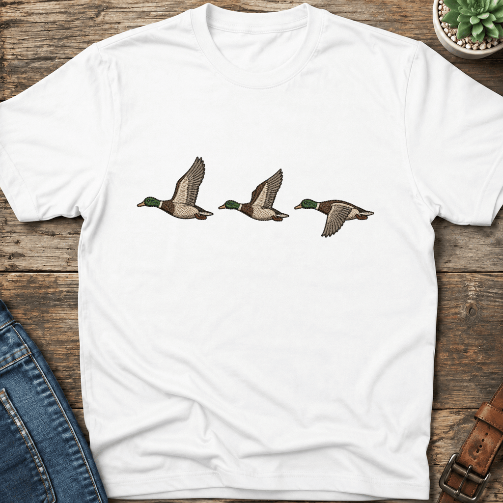 Flying Mallards T-Shirt