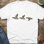 Flying Mallards T-Shirt