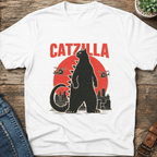 Catzilla T-Shirt