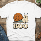 Ghost Snail Boo T-Shirt